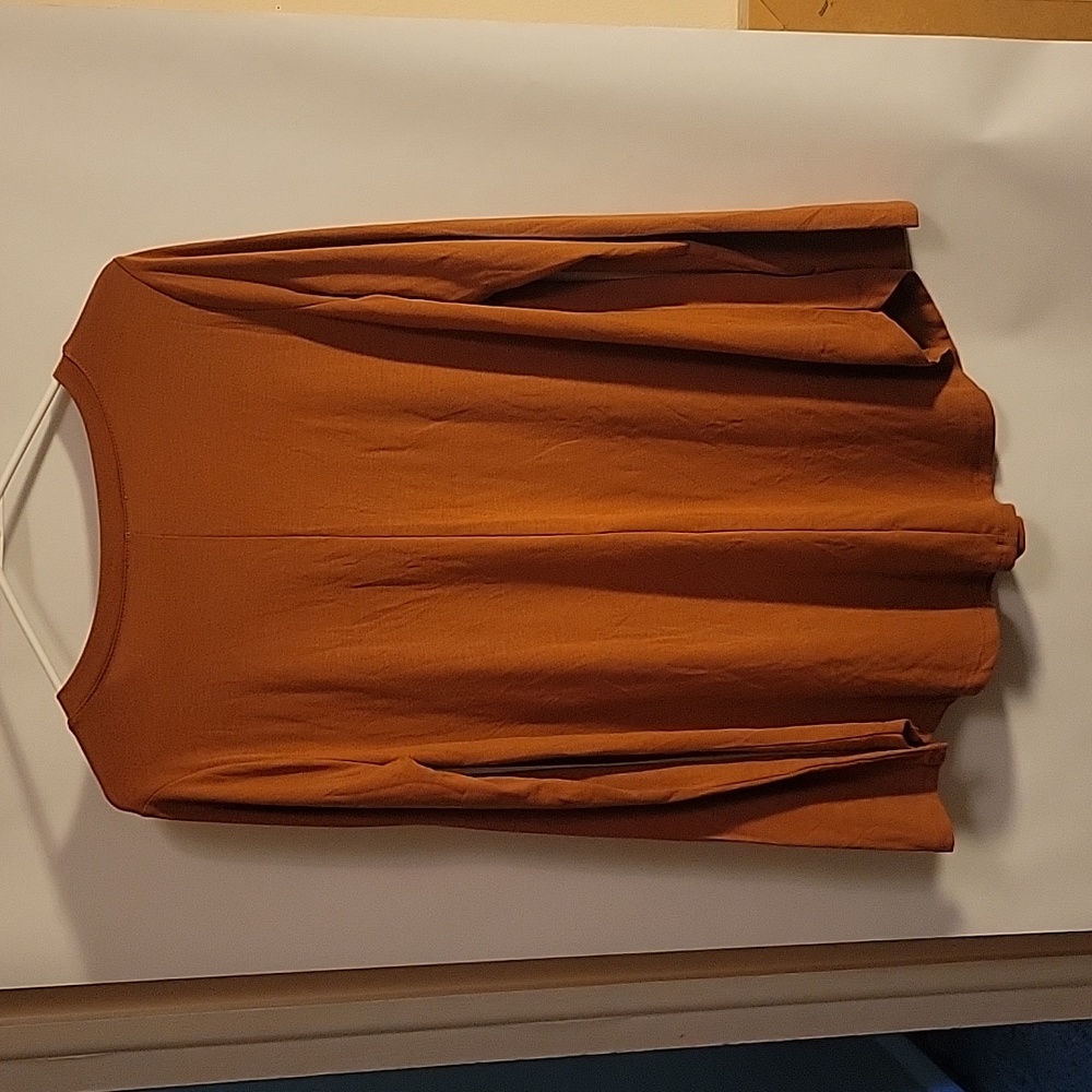 476 NWOT Zenana Shirt - Picture 5 of 7